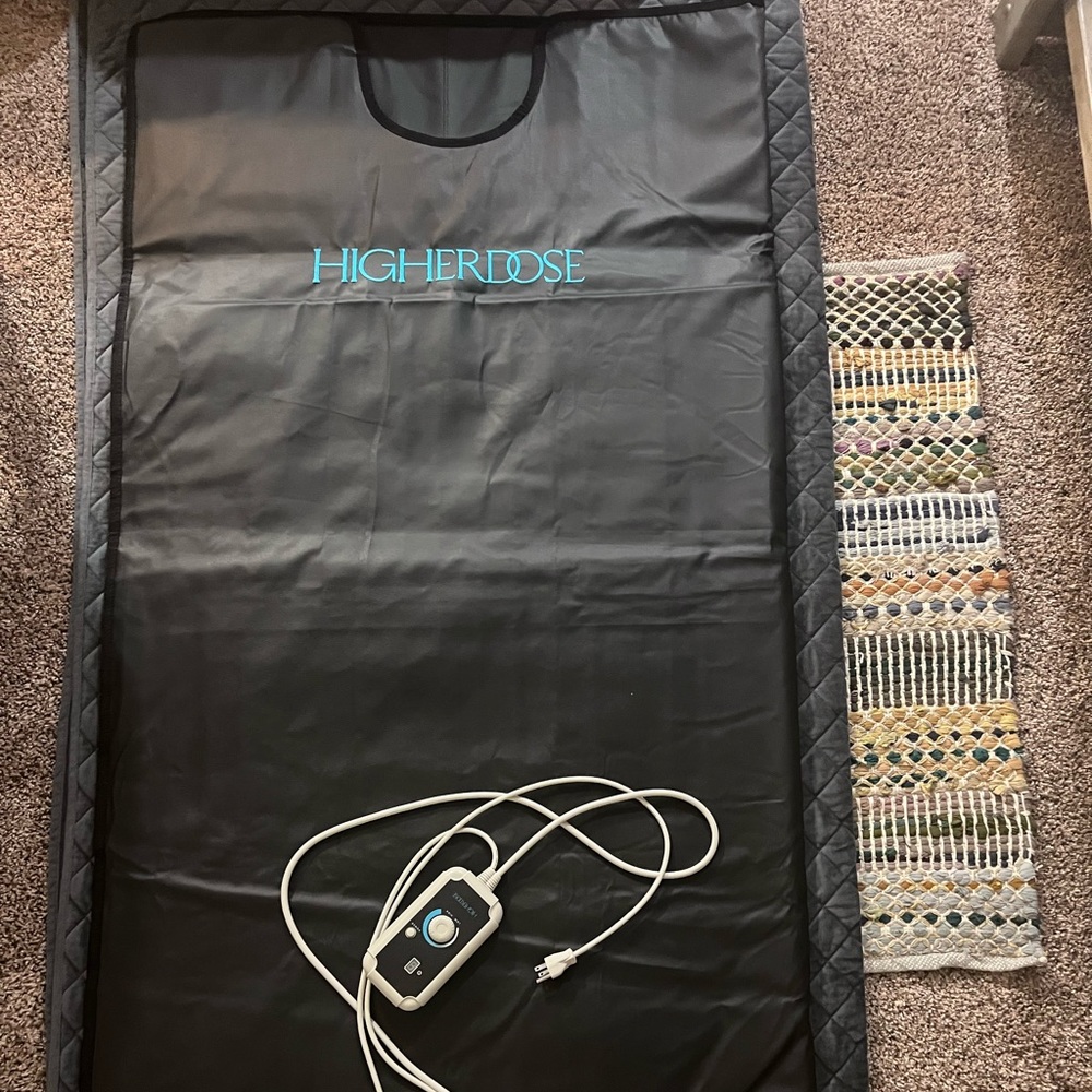 Higher Dose Sauna Blanket